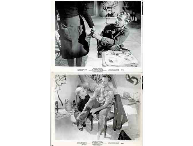 CONDEMNED OF ALTONA, 1963, collectors lot, Sophia Loren, Robert Wagner.