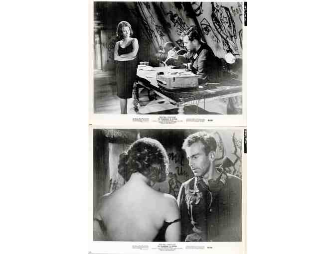 CONDEMNED OF ALTONA, 1963, collectors lot, Sophia Loren, Robert Wagner.