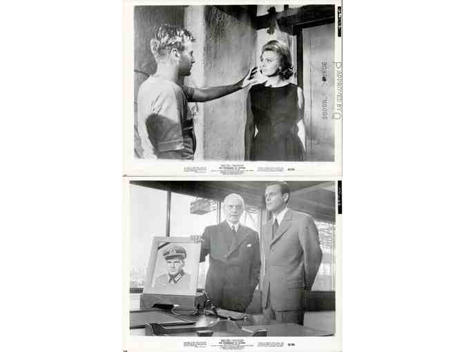 CONDEMNED OF ALTONA, 1963, collectors lot, Sophia Loren, Robert Wagner.