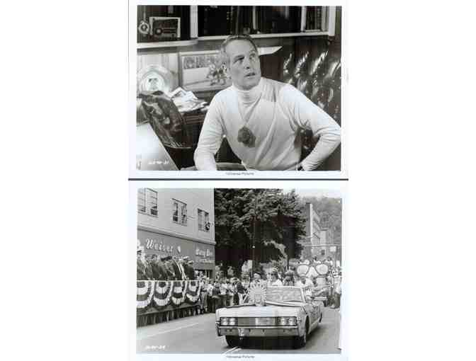 SLAP SHOT, 1977, collectors lot, Paul Newman, Michael Ontkean, Lindsay Crouse