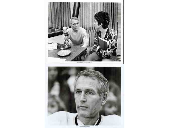 SLAP SHOT, 1977, collectors lot, Paul Newman, Michael Ontkean, Lindsay Crouse