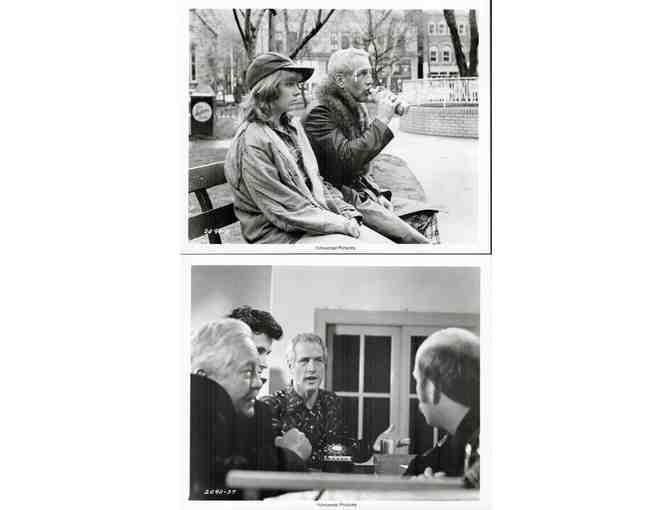 SLAP SHOT, 1977, collectors lot, Paul Newman, Michael Ontkean, Lindsay Crouse