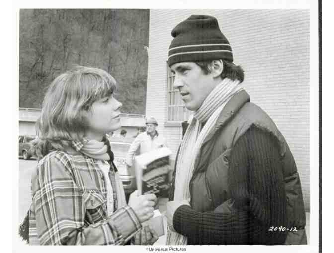 SLAP SHOT, 1977, collectors lot, Paul Newman, Michael Ontkean, Lindsay Crouse