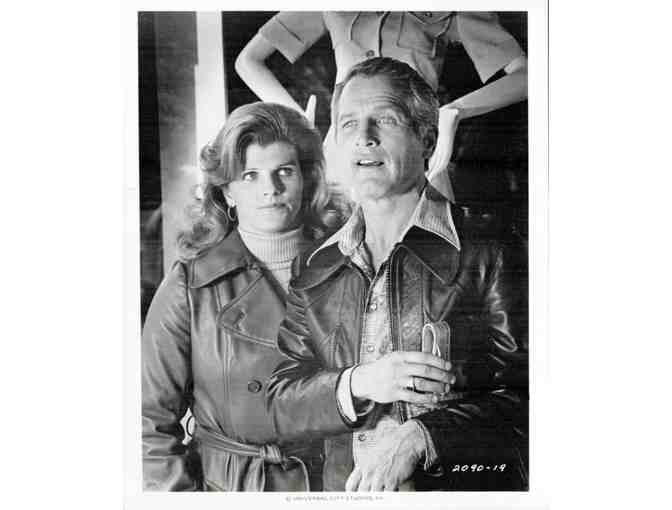 SLAP SHOT, 1977, collectors lot, Paul Newman, Michael Ontkean, Lindsay Crouse