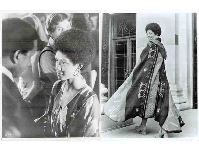 WARM DECEMBER, 1973, collectors lot, Sidney Poitier, Ester Anderson