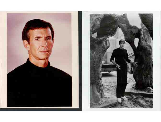 ANTHONY PERKINS, group of classic celebrity portraits, stills or photos