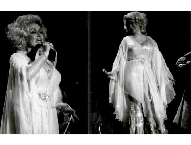 DOLLY PARTON, group of classic celebrity portraits, stills or photos