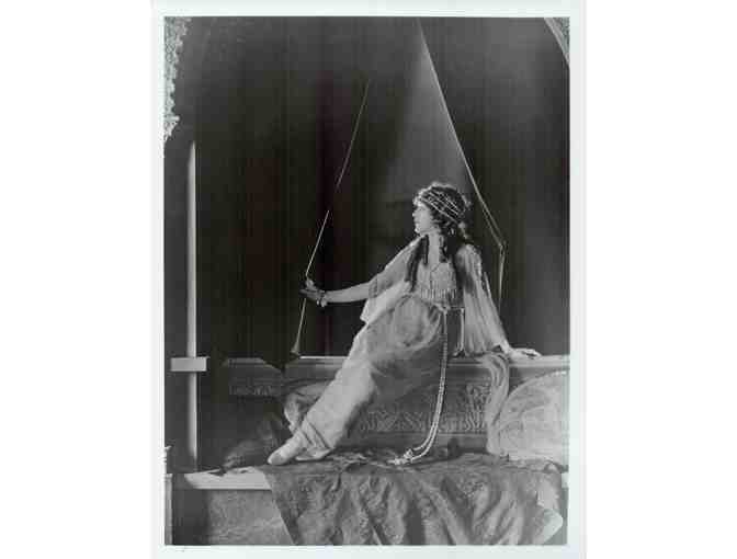 MARY PICKFORD, group of classic celebrity portraits, stills or photos