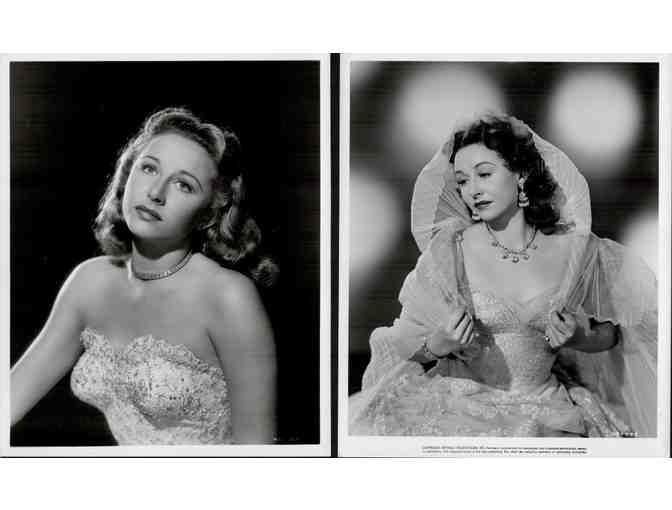 VERA RALSTON, collectors lot, group of classic celebrity portraits, stills or photos