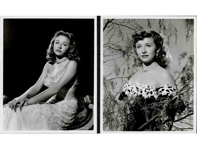 VERA RALSTON, collectors lot, group of classic celebrity portraits, stills or photos