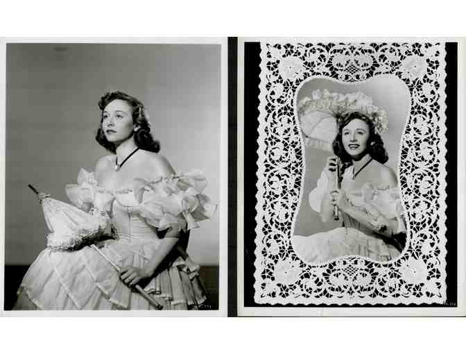 VERA RALSTON, collectors lot, group of classic celebrity portraits, stills or photos