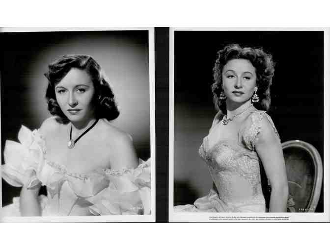 VERA RALSTON, collectors lot, group of classic celebrity portraits, stills or photos
