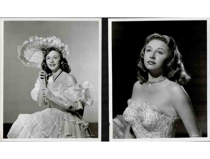 VERA RALSTON, collectors lot, group of classic celebrity portraits, stills or photos