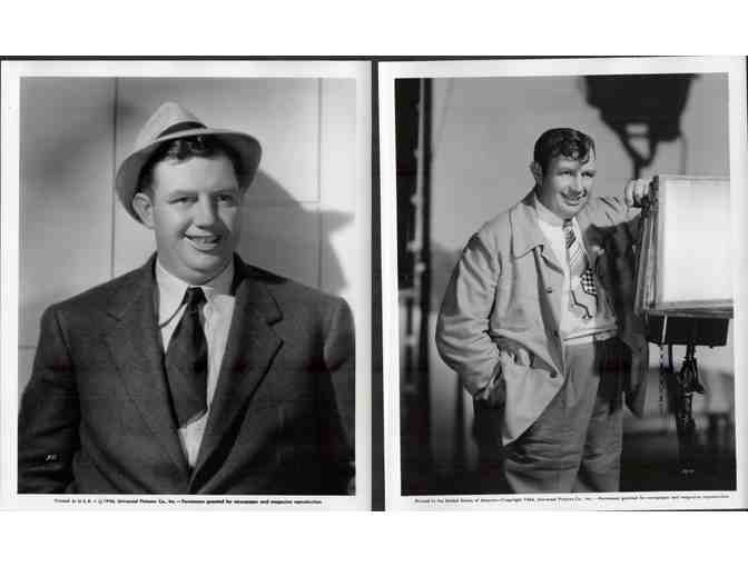 ANDY DEVINE, group of classic celebrity portraits, stills or photos