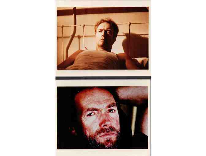 CLINT EASTWOOD, collectors lot, group of classic celebrity portraits, stills or photos