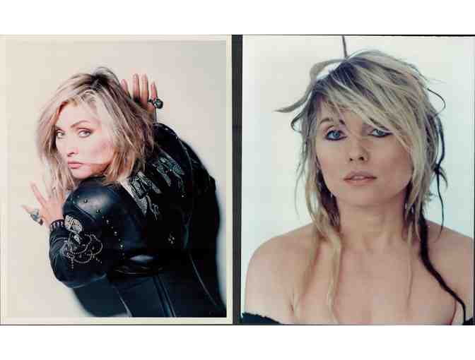 DEBORAH HARRY, group of classic celebrity portraits, stills or photos