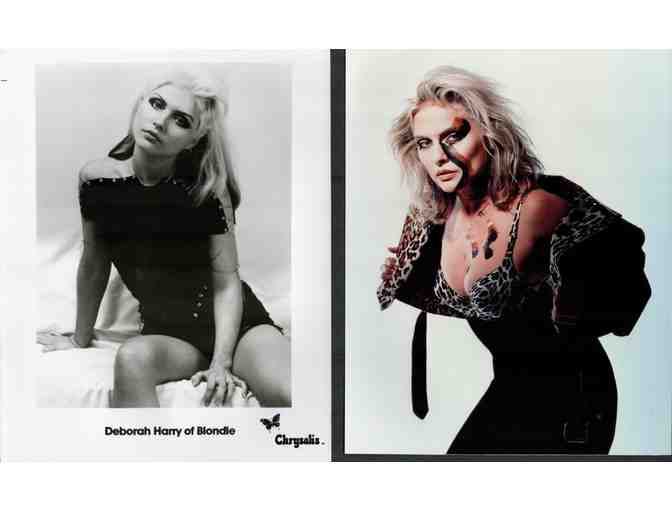 DEBORAH HARRY, group of classic celebrity portraits, stills or photos