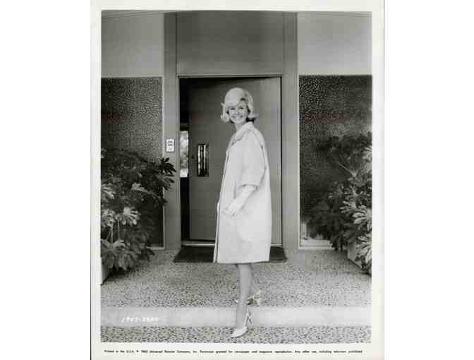 DORIS DAY, group of classic celebrity portraits, stills or photos