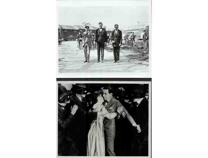 DOUGLAS FAIRBANKS SR., group of classic celebrity portraits, stills or photos