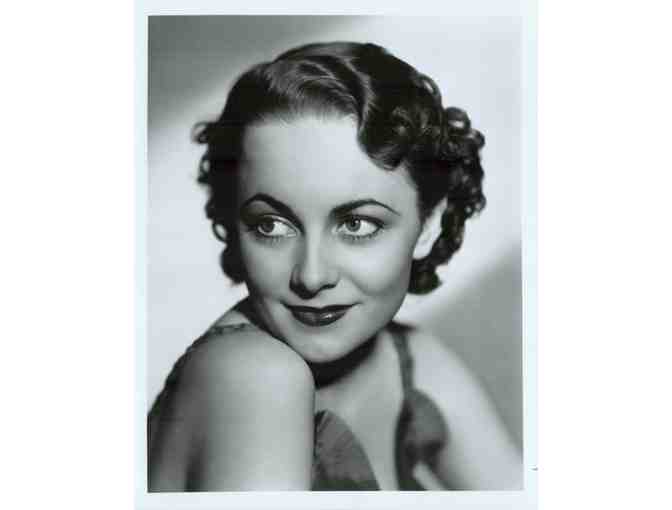 OLIVIA DE HAVILLAND, group of classic celebrity portraits, stills or photos