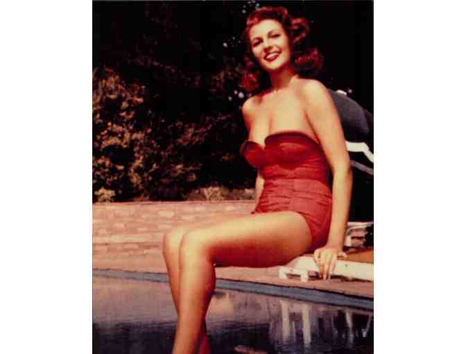RITA HAYWORTH, group of classic celebrity portraits, stills or photos
