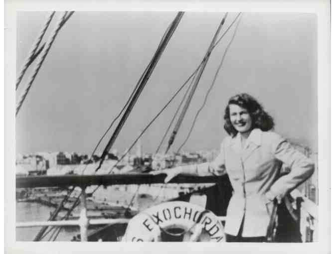 RITA HAYWORTH, group of classic celebrity portraits, stills or photos