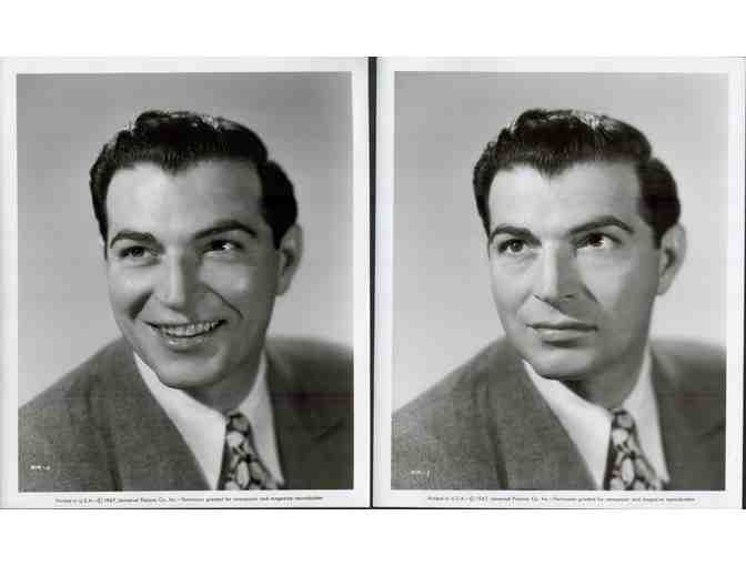 STEVEN MCNALTY, group of classic celebrity portraits, stills or photos