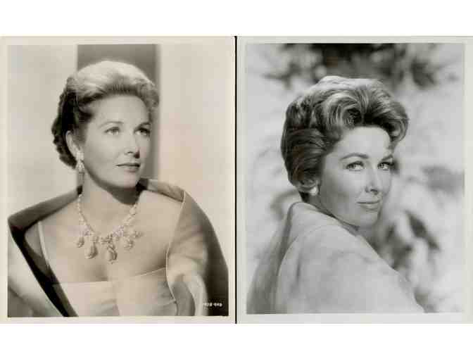 VERA MILES, group of classic celebrity portraits, stills or photos