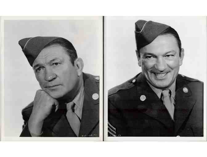 VICTOR MCLAGLEN, collectors lot, group of classic celebrity portraits, stills or photos