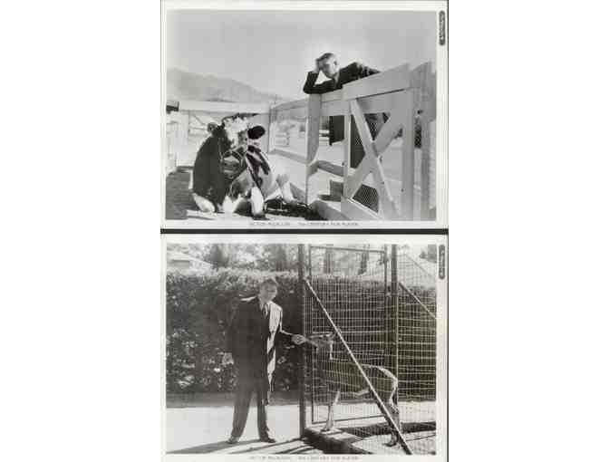 VICTOR MCLAGLEN, collectors lot, group of classic celebrity portraits, stills or photos