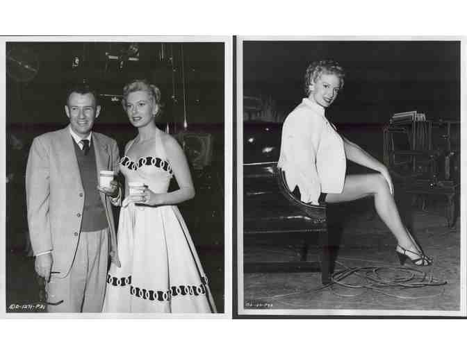 DEBORAH KERR, group of classic celebrity portraits, stills or photos