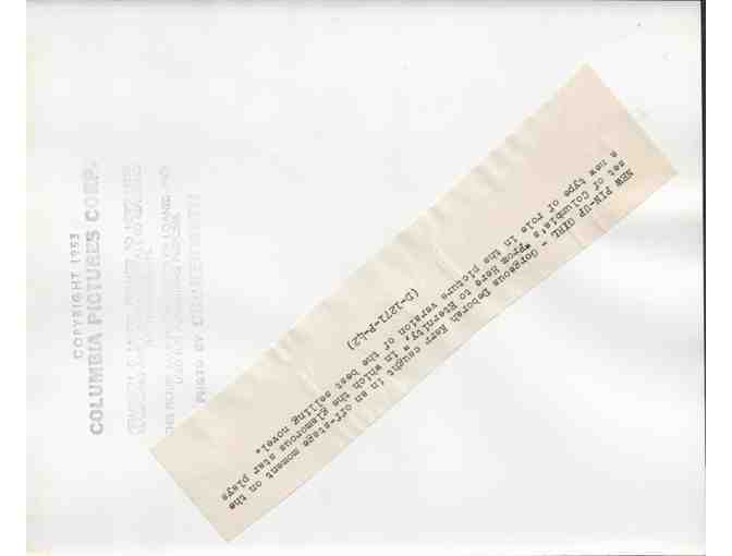 DEBORAH KERR, group of classic celebrity portraits, stills or photos