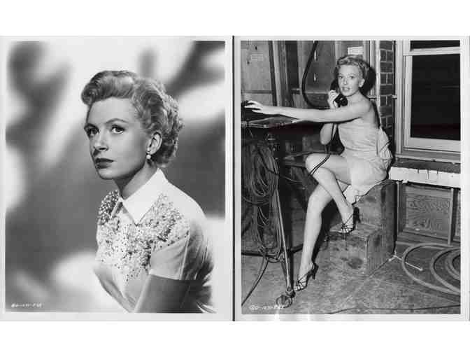 DEBORAH KERR, group of classic celebrity portraits, stills or photos