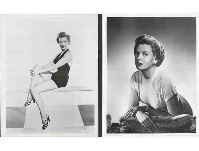 DEBORAH KERR, group of classic celebrity portraits, stills or photos