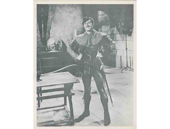 ERROL FLYNN, group of classic celebrity portraits, stills or photos