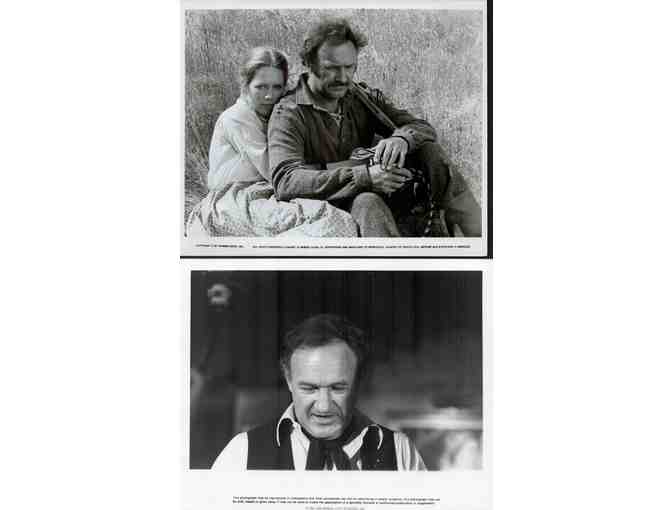 GENE HACKMAN, collectors lot, group of classic celebrity portraits, stills or photos