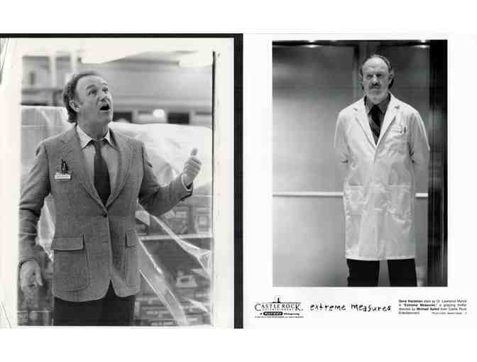 GENE HACKMAN, collectors lot, group of classic celebrity portraits, stills or photos
