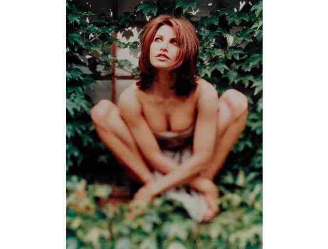 GINA GERSHON, group of classic celebrity portraits, stills or photos