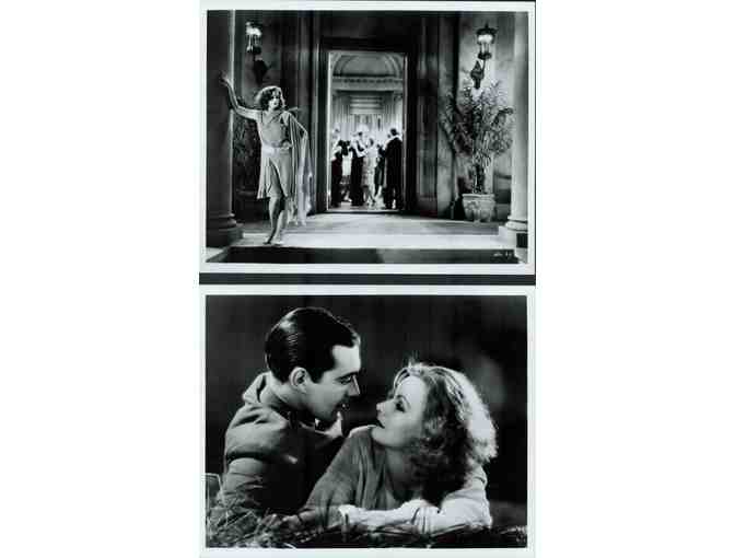 GRETA GARBO, group of classic celebrity portraits, stills or photos