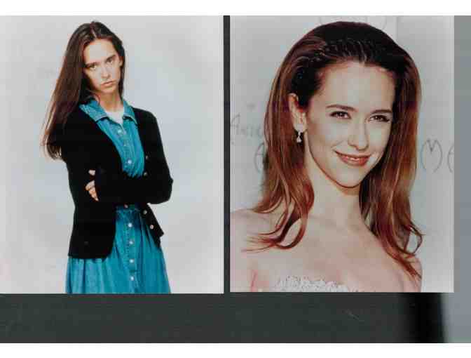 JENNIFER LOVE HEWITT, group of classic celebrity portraits, stills or photos