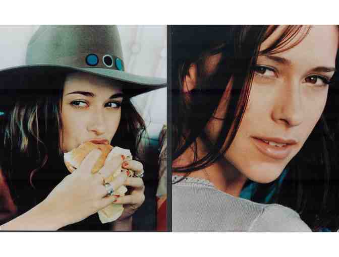 JENNIFER LOVE HEWITT, group of classic celebrity portraits, stills or photos