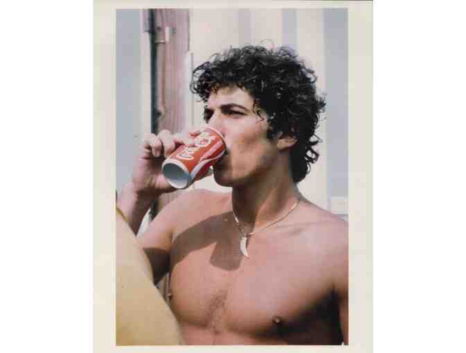 JOHN F. KENNEDY JR., group of classic celebrity portraits, stills or photos