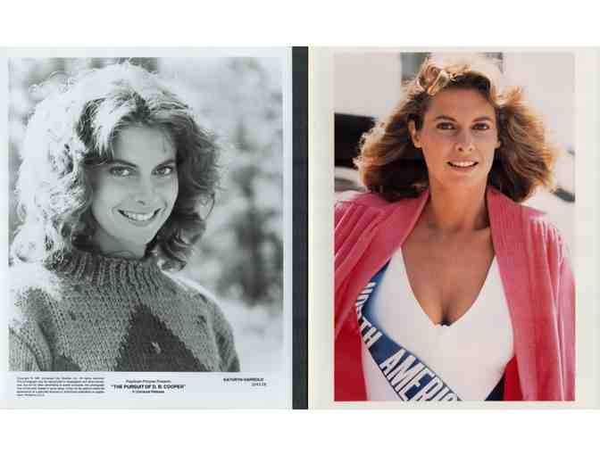 KATHERINE HARROLD, group of classic celebrity portraits, stills or photos