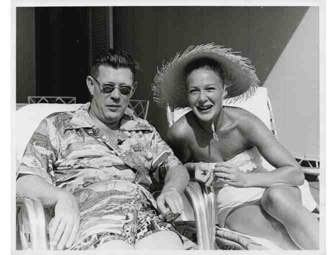 BETTY HUTTON, group of classic celebrity portraits, stills or photos