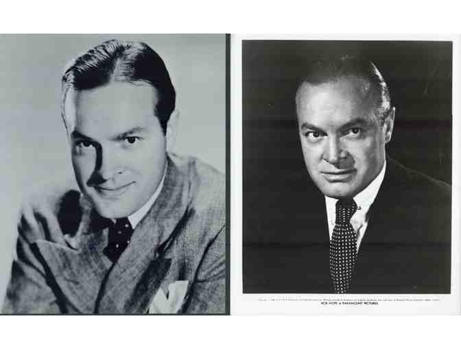 BOB HOPE, group of classic celebrity portraits, stills or photos