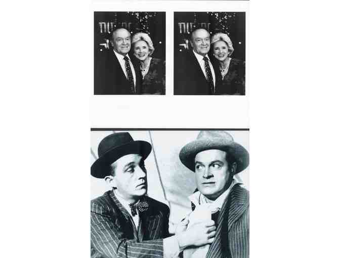 BOB HOPE, group of classic celebrity portraits, stills or photos