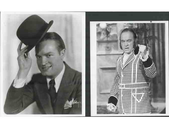 BOB HOPE, group of classic celebrity portraits, stills or photos