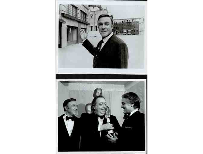 GENE KELLY, group of classic celebrity portraits, stills or photos