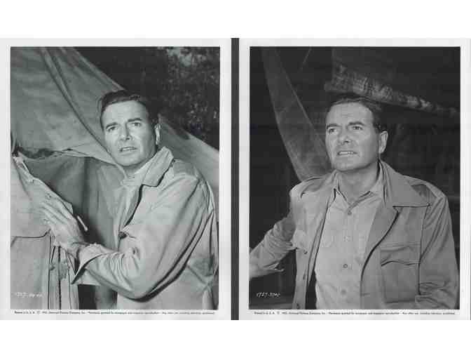 JOHN SUTTON, group of classic celebrity portraits, stills or photos