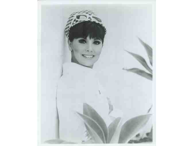 MARLO THOMAS, group of classic celebrity portraits, stills or photos